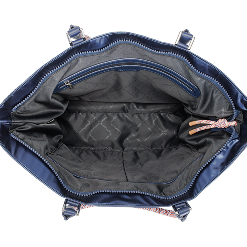 Nicolette Top Handle