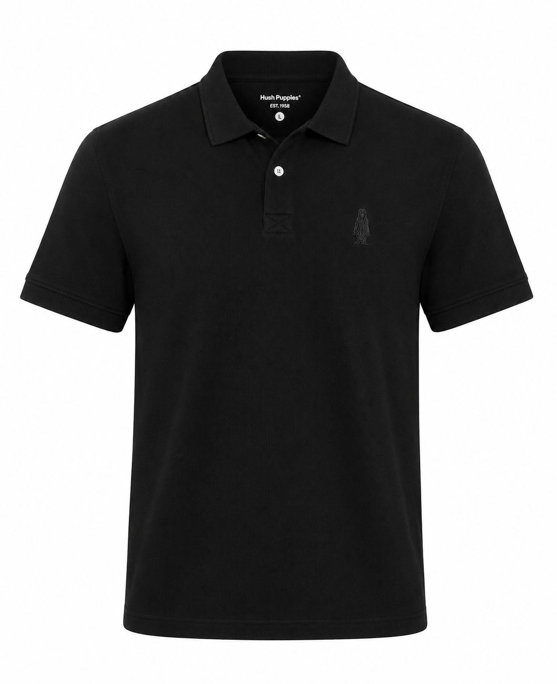 Men's Relaxed Fit Polo Shirt