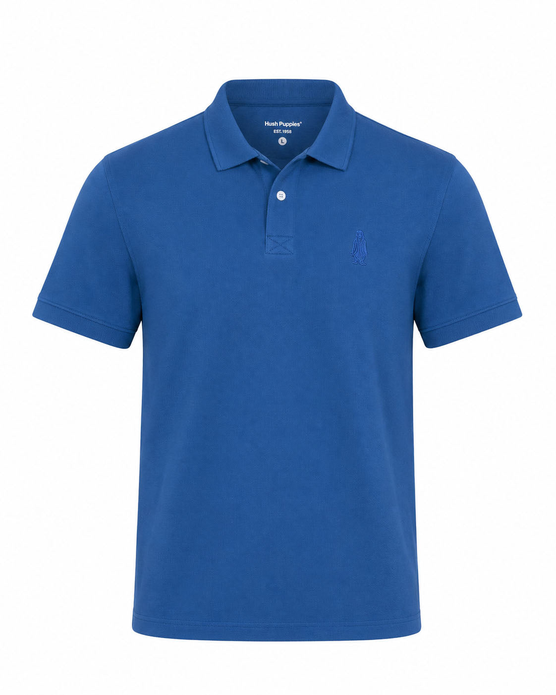 Men's Relaxed Fit Polo Shirt