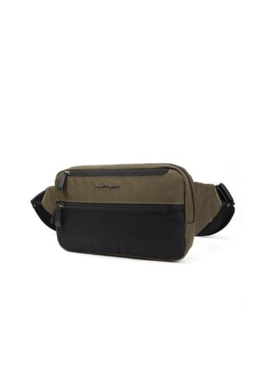 Hush Puppies Men's Bag - Lash Waist Bag