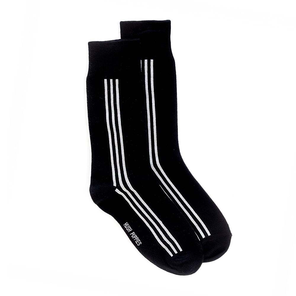 Bam Business Crew Socks - Black