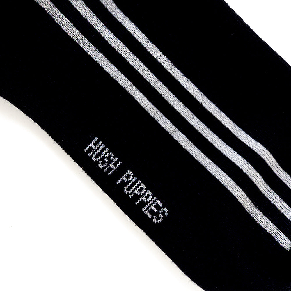 Bam Business Crew Socks - Black