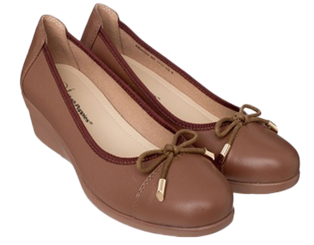 Hush Puppies Women Shoes - Jacklyn - Brown