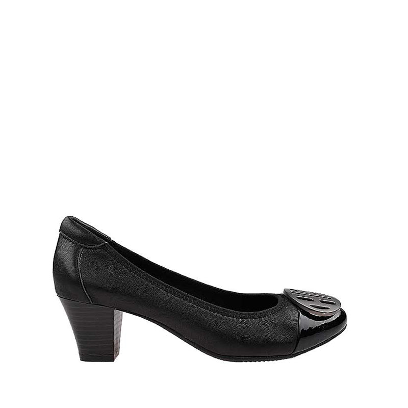 Hush Puppies Women's Ailsa Grace Heels Black