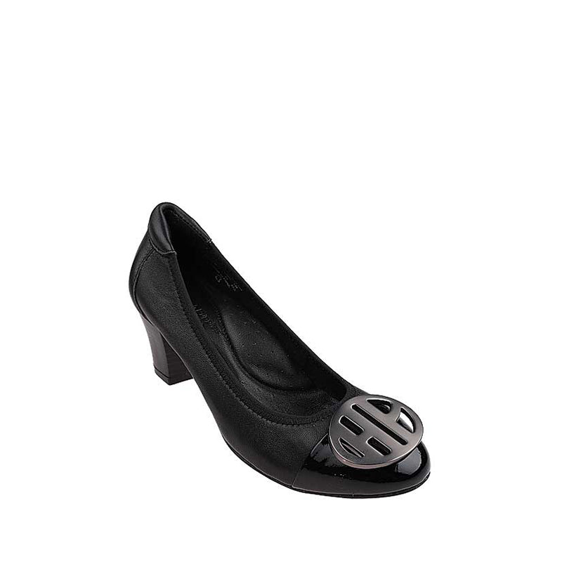 Hush Puppies Women's Ailsa Grace Heels Black