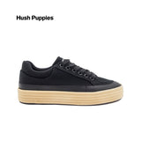 Hush Puppies Women's Shoes Brielle KE10318 (Off White/ Black / Blue)