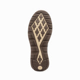 Hush Puppies Men's Shoes Walker Mocc Slip On ZI60216 (Brown/ Black/Khaki)
