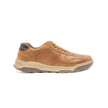 Hush Puppies Men's Shoes Walker Lace Up ZI60215 (Brown/ Black/Khaki)
