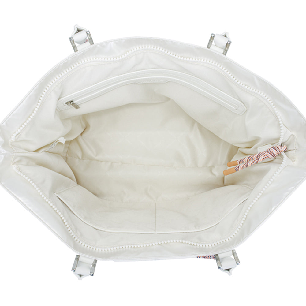 Nicolette Top Handle