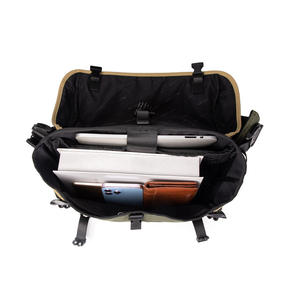 N3 Porter Messenger Bag 248