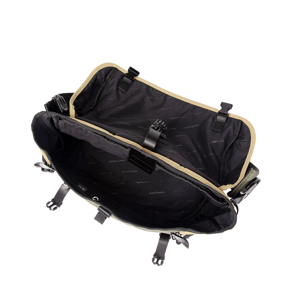 N3 Porter Messenger Bag 248