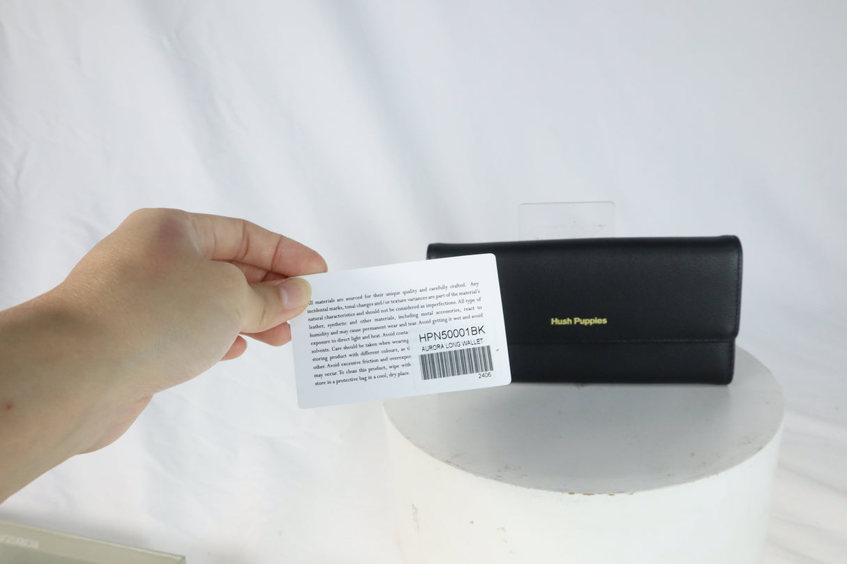 G4 Aurora Long Wallet