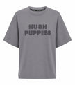 Men's Oversized Twill Weave T-Shirt