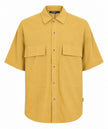 Men's Oversized Double Cover Pocket Shirt