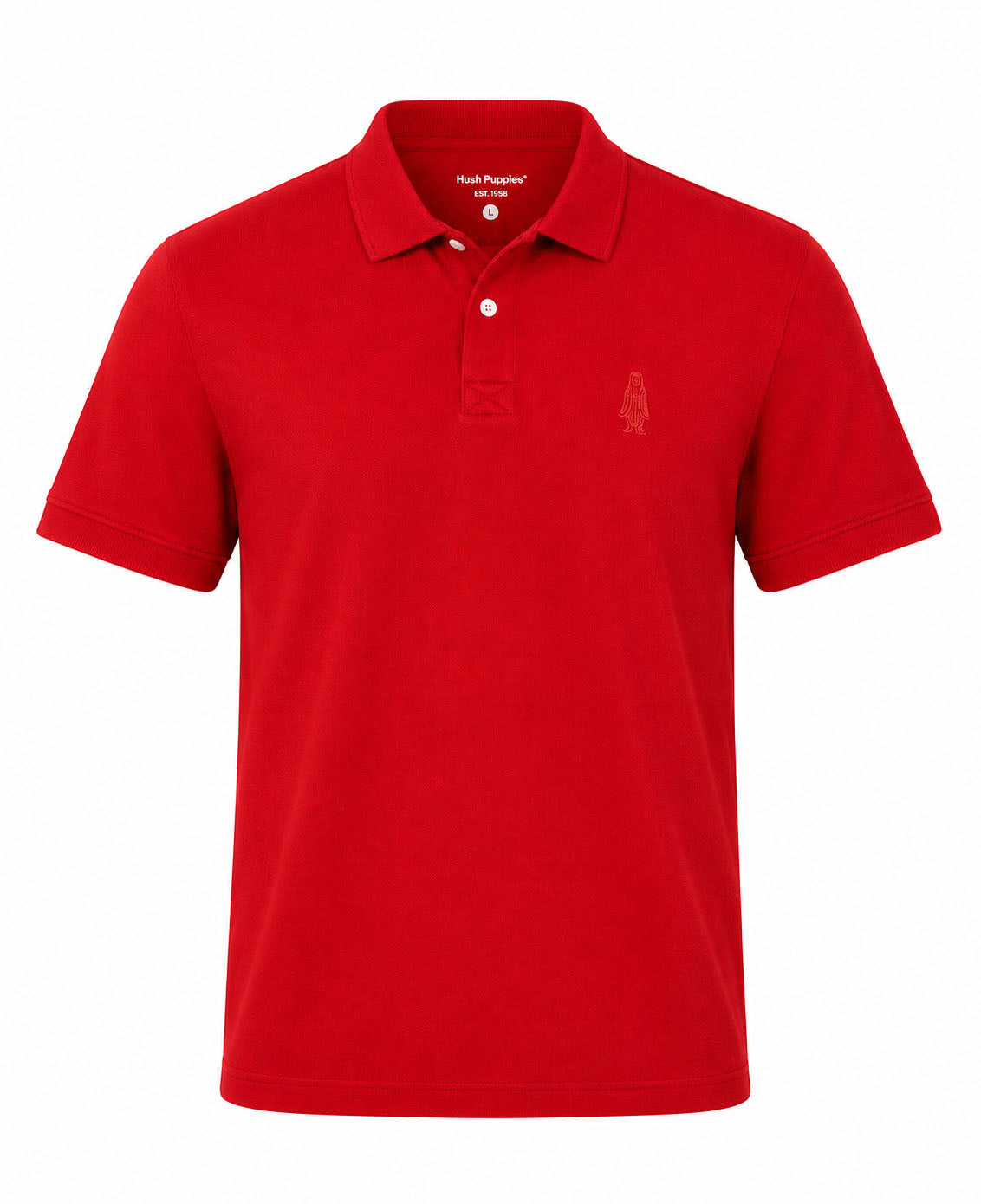Men's Relaxed Fit Polo Shirt