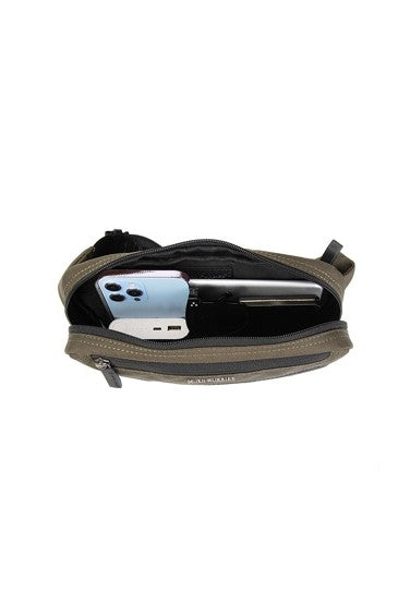 Hush Puppies Men's Bag - Lash Waist Bag