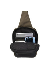 Hush Puppies Men's Bag - Lash Chest Bag