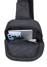 Hush Puppies Men's Bag - Louis Chest Bag