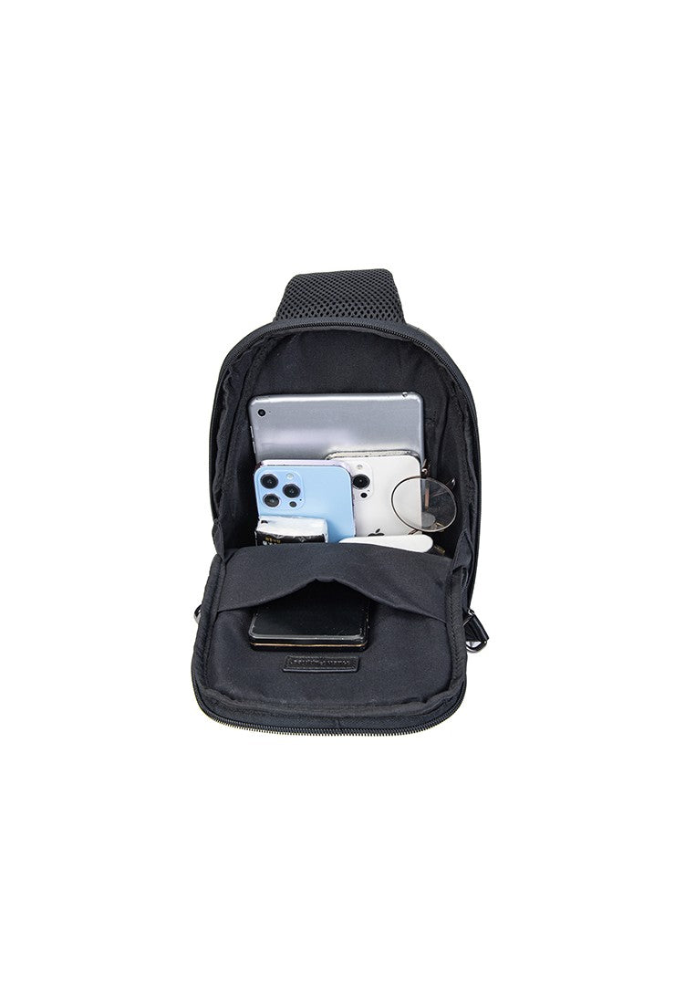 Hush Puppies Men's Bag - Melvin Chest Bag