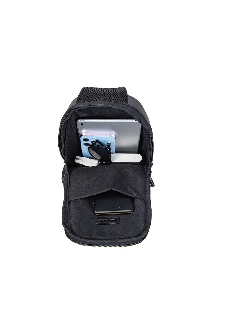 Hush Puppies Men's Bag - Melvin Chest Bag