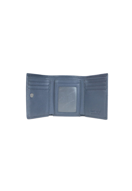 Hush Puppies Men's Herbert Tri Fold Wallet
