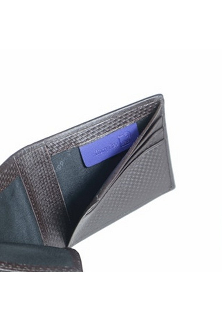 Hush Puppies Men's Happy Short Wallet