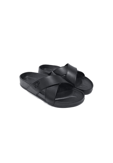 Hush Puppies Men's Sandal Burton Cross