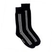 Bam Business Crew Socks - Black