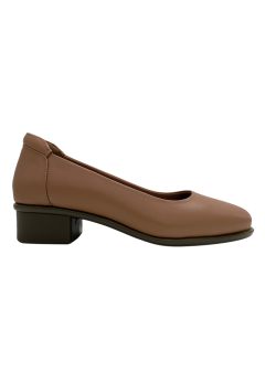 Hush Puppies Women Shoes - Marie Heaven - Camel