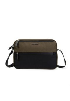 Hush Puppies Men's Bag - Lash Messenger Bag 