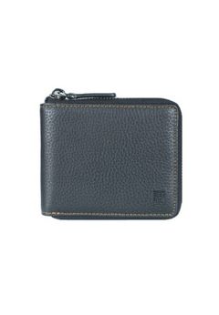 Hush Puppies Men's Hemi Zip Wallet F