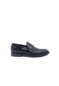 Hush Puppies Men's Shoes Fiddler Saddle Loafer 