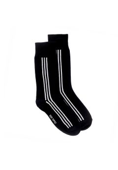 Bam Business Crew Socks - Black